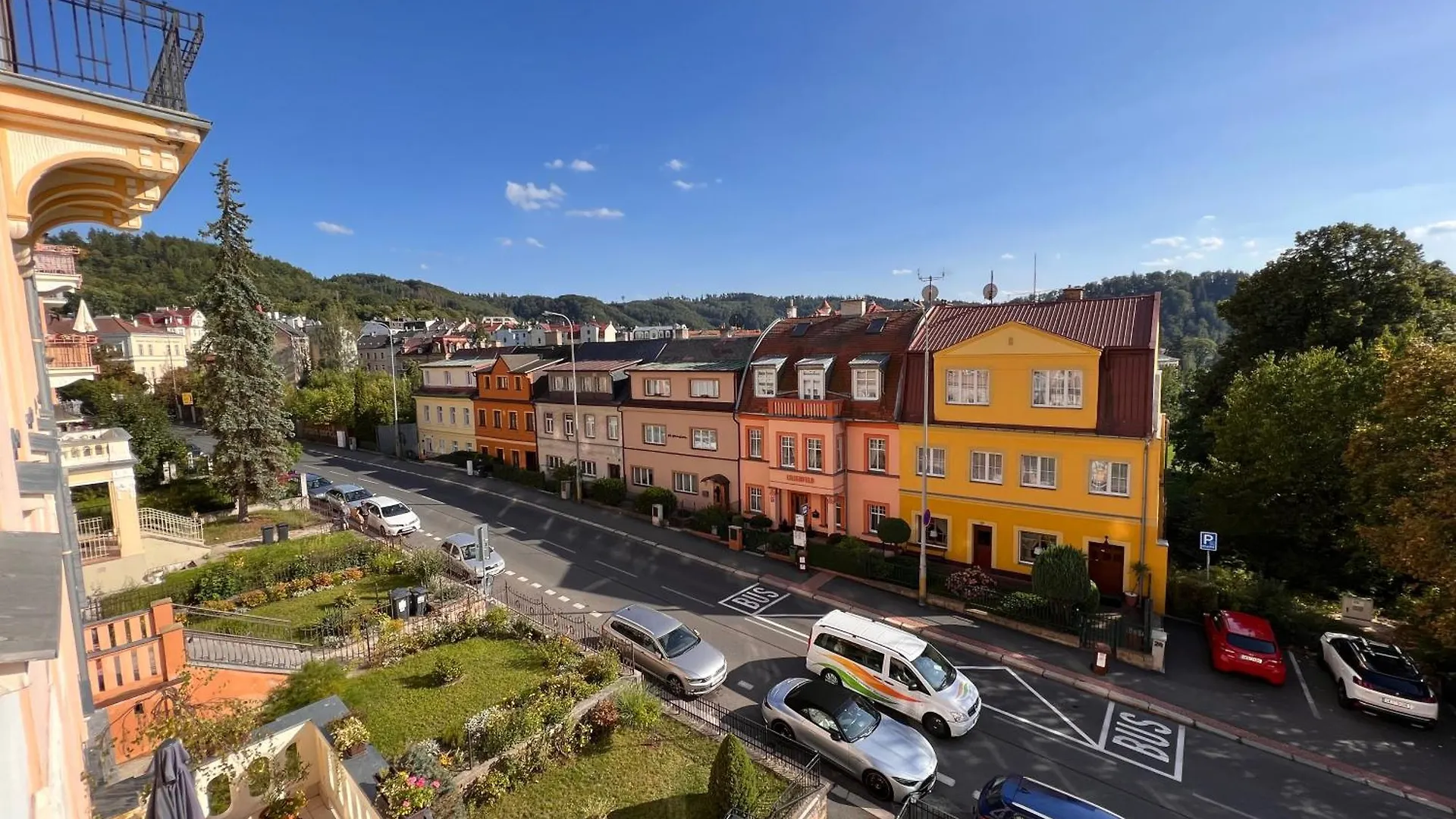 Jurincom Apartments Na Vyhlidce Karlovy Vary 0*,  Czech Republic