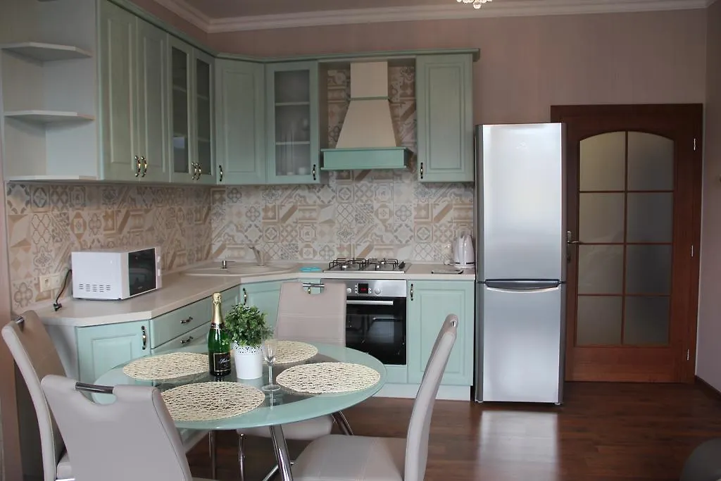 Jurincom Apartments Na Vyhlidce location